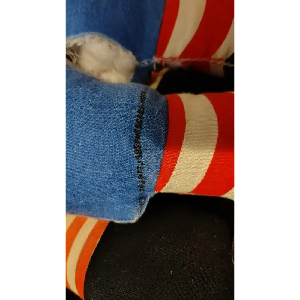 Vintage Raggedy Ann and Andy Set Handmade And Merrill Lot Of 4 One Slight Damage - Picture 12 of 16